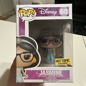 Funko Pop! HT Exclusive Jasmine 68